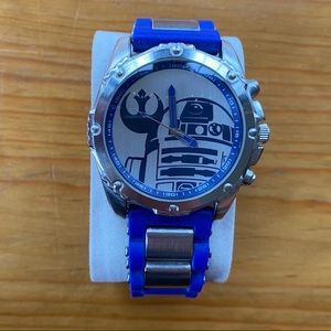 R2-D2 Star Wars Watch